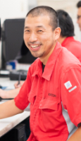 2005年中途入社 製造職 / 正社員